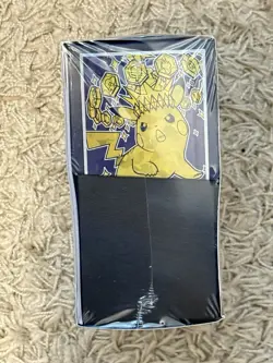 Pokemon TCG Scarlet & Violet Surging Sparks Elite Trainer Box ETB Sealed - Image 4