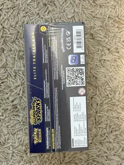 Pokemon TCG Scarlet & Violet Surging Sparks Elite Trainer Box ETB Sealed - Image 5