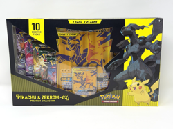 Pokemon TCG Tag Team Pikachu & Zekrom GX Premium Collection Box - Image 3