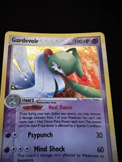 The Pokemon Company Gardevoir Emerald 4/106 Holo Rare 100 HP Stage 2 EN - Image 2