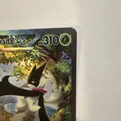 Meowscarada ex 256/193 Paldea Evolved Hyper Rare Full Art Holo Eng 310HP - Image 3