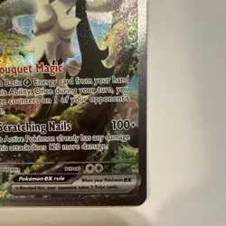 Meowscarada ex 256/193 Paldea Evolved Hyper Rare Full Art Holo Eng 310HP - Image 4