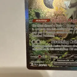 Meowscarada ex 256/193 Paldea Evolved Hyper Rare Full Art Holo Eng 310HP - Image 5