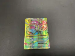 Pokemon TCG M Venusaur EX XY Evolutions 100/108 Mega Holo Rare - Image 1
