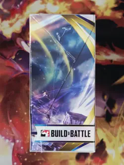 Pokemon Sword & Shield Brilliant Stars Build & Battle Box New Factory Sealed - Image 5