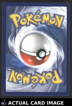 Pokemon TCG Fusion Strike Mew 113/264 Damaged (See photos) - Image 2