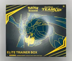 (403095) Pokemon 2019 Sun & Moon Team Up Elite Trainer Box - Factory Sealed - Image 1