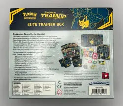 (403095) Pokemon 2019 Sun & Moon Team Up Elite Trainer Box - Factory Sealed - Image 3