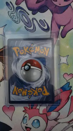 Pokemon TCG: Morpeko Ex SIR 117/084 - Pitch Black English - Image 2