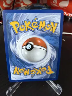 The Pokemon Company Dhelmise 091/084 Pitch Black IR Holo English - Image 2