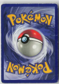 Ditto 18/62 Rare Fossil Pokemon Unlimited Heavily Played - Image 2