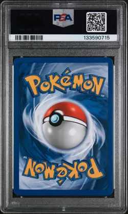 2000 POKEMON NEO GENESIS 1ST EDITION #9 LUGIA-HOLO PSA 8 - Image 2
