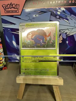 Oddish 001/094, Gloom 002/094, Vileplume 003/094 Cosmo Promos, Pokemon TCG - Image 4