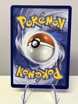 Misty's Vitality 111/084 Ultra Rare Pitch Black Pokemon Holo Near Mint - Image 2