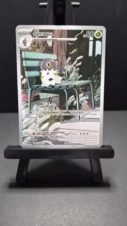 Pokemon Card Job Lot Illustration Rare IR Decidueye ex Tauros Pidgeotto VSTAR NM - Image 4