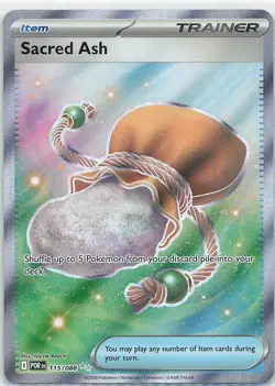 Pokemon Perfect Order (4) Card Lot - 2 Ex's / 1 IR / 1 UR [pok04] - Image 4