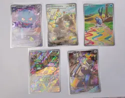 Pokemon TCG - Mixed Card Lot - EX - IR + More - Pack Fresh + Sleeved - Image 2