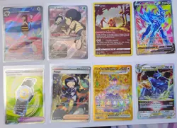Pokemon TCG - Mixed Card Lot - EX - IR + More - Pack Fresh + Sleeved - Image 4