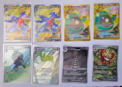 Pokemon TCG - Mixed Card Lot - EX - IR + More - Pack Fresh + Sleeved - Image 5