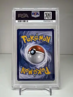 Jirachi RC13/RC32 Radiant Collection Generations Holo Pokemon Card PSA 7 - Image 2