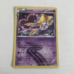 Pokemon TCG Jirachi RC13/RC32 Generations Radiant Collection Holo Card #RC13-32 - Image 1