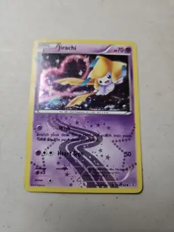 Pokemon TCG Jirachi RC13/RC32 Generations Radiant Collection Holo Card #RC13-32 - Image 1