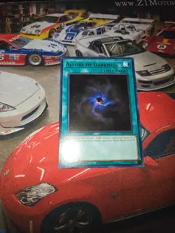 Yu-Gi-Oh! Allure of Darkness (WISU-EN054) (Wild Survivors) Rare 1st Edition .... - Image 1