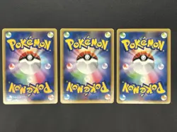 Charizard DPBP#006 Blastoise DPBP#009 Venusaur DPBP#003 DP3 Pokemon Card JP - Image 3