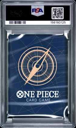 2025 One Piece OP12 EN Zoro Juurou Special Alternate Art #004 PSA 10 GEM MINT - Image 2