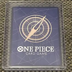 One Piece TCG Borsalino EB04-058 Egghead Crisis JP NM - Image 2