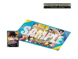 One Piece Playmat & Luffy Card Limited Edition Vol.5 EB02-010 ENGLISH IN HAND - Image 3