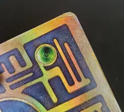 Ancient Mew Pokemon Card - Image 3
