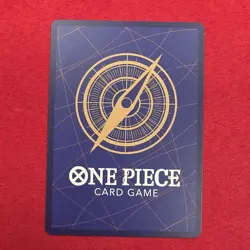Bandai One Piece Card Game Jinbe OP14-049 Alt Art Foil Character Rare 8C 10K EN - Image 2