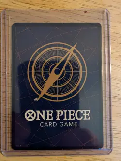 One Piece CCG Royal Blood Foil Card Smoker (030) OP10-030 SP - Image 3