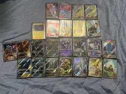 Pokemon Cards: The Glory of Team Rocket Battle Partners Mega Symphonia Bulk - Image 1