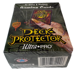 Rembrandt Ultra Pro Deck Protector Pac Of 100 Gaming MTG Card Sleeves New 1995 - Image 4