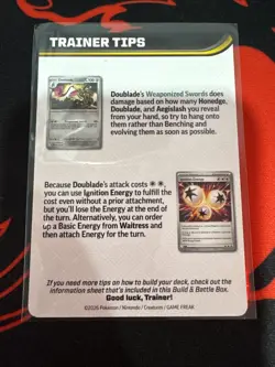 Meowth Pokemon TCG Perfect Order Trainer Tips Art Card Build And Battle - Image 2