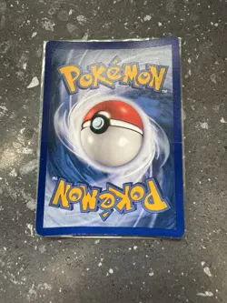 2003 RARE Pokemon Card Dragonair 14/97 EX Dragon Reverse Holo DAMAGED - Image 2