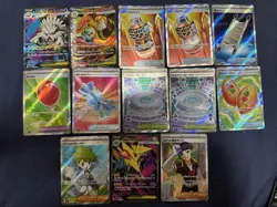 Pokemon Card Game Trading Card Set 33 Cards - Image 2