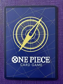 Olin “Big Mom” R OP04-099 One Piece Card Game TCG CCG English - FOIL - Image 5