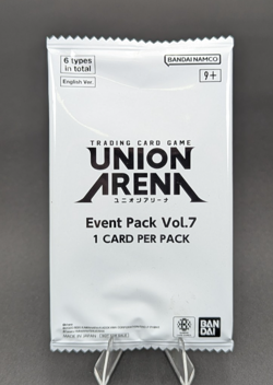 Union Arena Event Pack Vol. 7 - 1 Card - Image 1