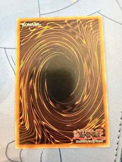 YuGiOh Cards Diabellze the Original Sinkeeper LEDE-EN012 Secret Rare 1st Ed NM - Image 2