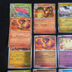 Mega Evolution Set of 26x Reverse & Regular Holo Card Bundle - Assorted Set NM/M - Image 2