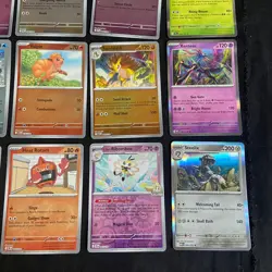 Mega Evolution Set of 26x Reverse & Regular Holo Card Bundle - Assorted Set NM/M - Image 5