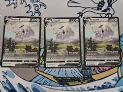 Arceus V SWSH204 SWSH: Sword & Shield Promo Cards Holo - Image 1