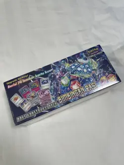 Pokemon Card Deck Build Box Stella Miracle Indonesian Edition - Image 1