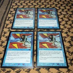 (4) Time and Tide Visions Regular - Image 1