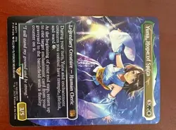 Yuna, Hope of Spira (Chocobo Track Foil) - Image 1