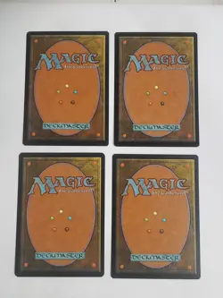 MTG Playset 4x Time and Tide (Visions/Blue/U) - BGM - Image 2