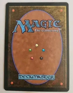 Land Cap Ice Age Regular NM Near Mint MTG - Image 2